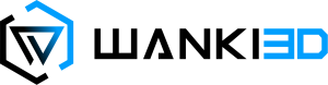WANKI3D Logo
